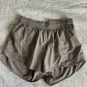Lululemon running shorts
